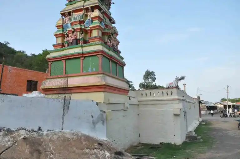 Arulmigu Mallikarjunasamy Temple, -, Kongakalli - 638461 அருள்மிகு மல்லிகார்ஜூனசாமி திருக்கோயில், Kongakalli - 638461, Erode - Ancient Temple Architecture and History Image 6