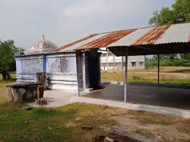 Arulmigu Mallikarjunaswamy Temple, Puilparuthi - 635301