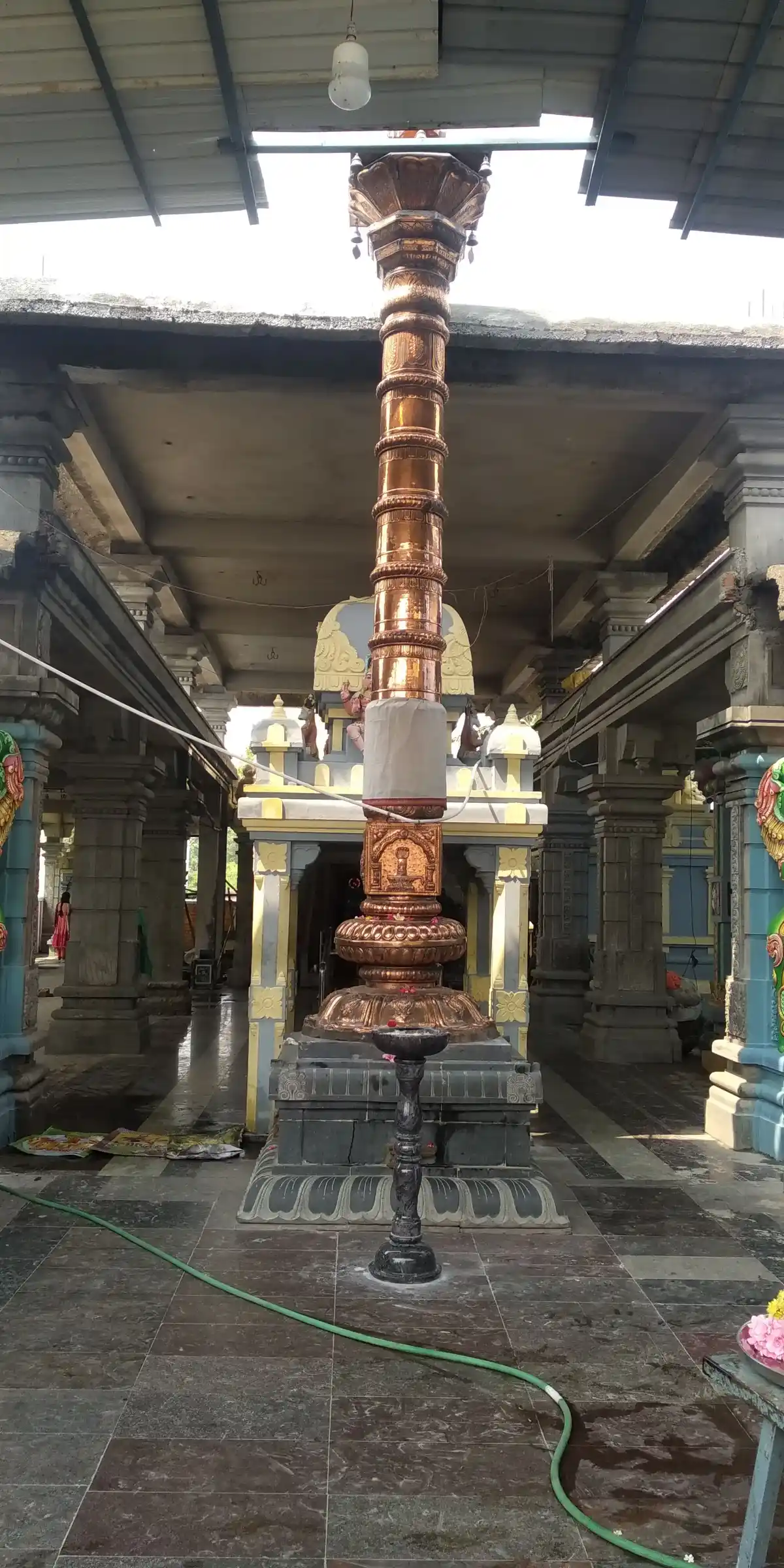 Arulmigu Mallikeswarar Temple, Mamallapuram - 603104