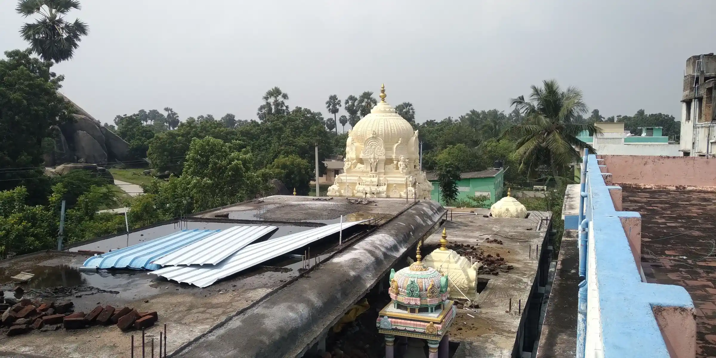 Arulmigu Mallikeswarar Temple, Mamallapuram - 603104 அருள்மிகு மல்லீகேஸ்வரர் திருக்கோயில், மாமல்லபுரம், மாமல்லபுரம் - 603104, Chengalpattu - Ancient Temple Architecture and History Image 2