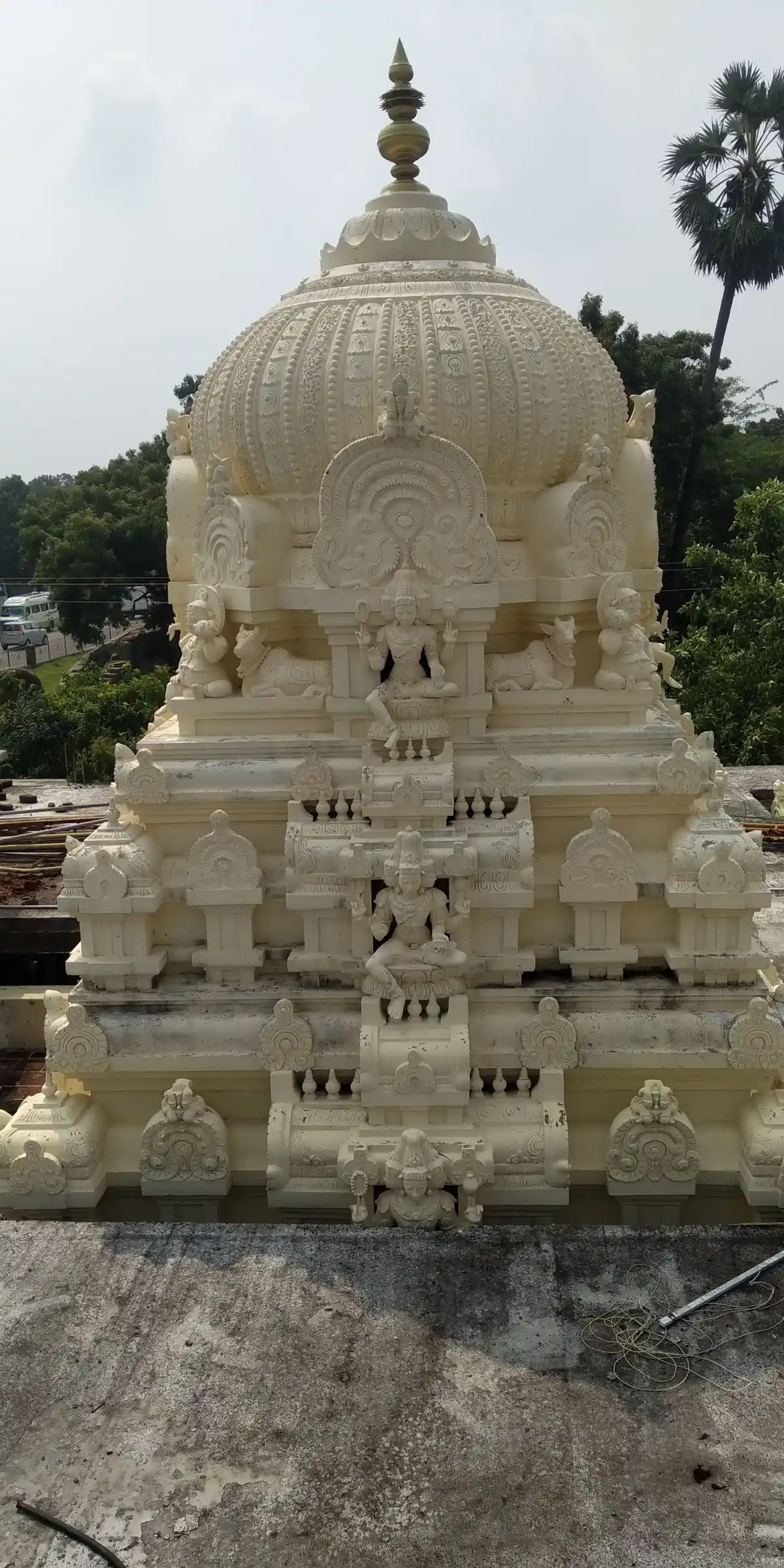 Arulmigu Mallikeswarar Temple, Mamallapuram - 603104 அருள்மிகு மல்லீகேஸ்வரர் திருக்கோயில், மாமல்லபுரம், மாமல்லபுரம் - 603104, Chengalpattu - Ancient Temple Architecture and History Image 3