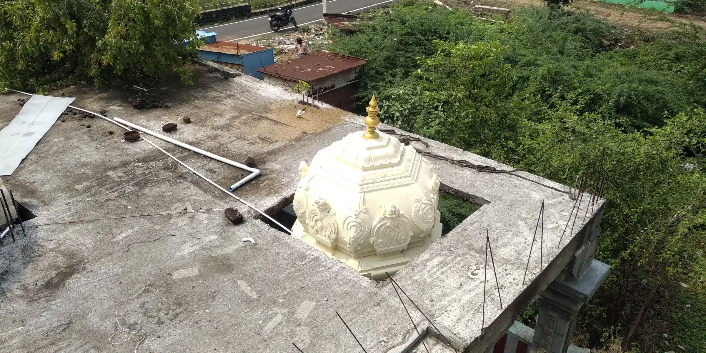 Arulmigu Mallikeswarar Temple, Mamallapuram - 603104 அருள்மிகு மல்லீகேஸ்வரர் திருக்கோயில், மாமல்லபுரம், மாமல்லபுரம் - 603104, Chengalpattu - Ancient Temple Architecture and History Image 4