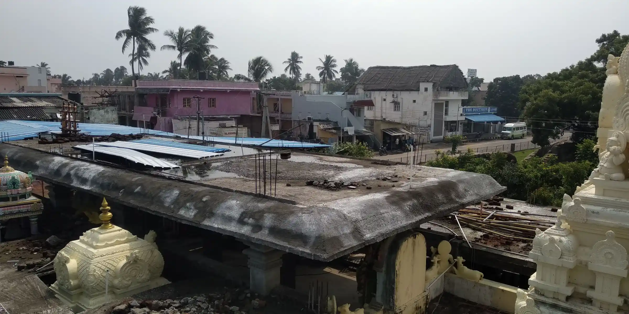 Arulmigu Mallikeswarar Temple, Mamallapuram - 603104 அருள்மிகு மல்லீகேஸ்வரர் திருக்கோயில், மாமல்லபுரம், மாமல்லபுரம் - 603104, Chengalpattu - Ancient Temple Architecture and History Image 5