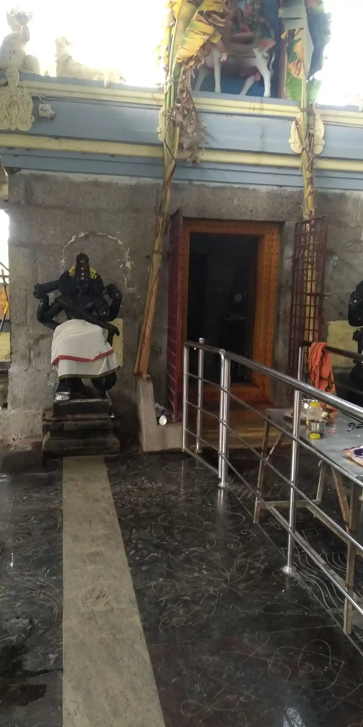 Arulmigu Mallikeswarar Temple, Mamallapuram - 603104 அருள்மிகு மல்லீகேஸ்வரர் திருக்கோயில், மாமல்லபுரம், மாமல்லபுரம் - 603104, Chengalpattu - Ancient Temple Architecture and History Image 6