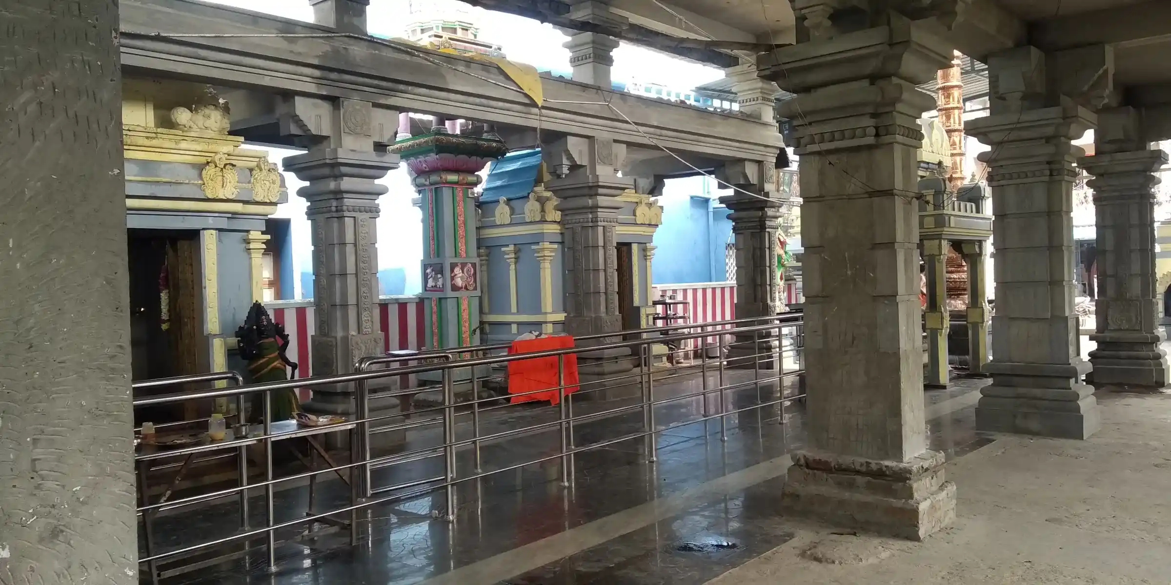 Arulmigu Mallikeswarar Temple, Mamallapuram - 603104 அருள்மிகு மல்லீகேஸ்வரர் திருக்கோயில், மாமல்லபுரம், மாமல்லபுரம் - 603104, Chengalpattu - Ancient Temple Architecture and History Image 7