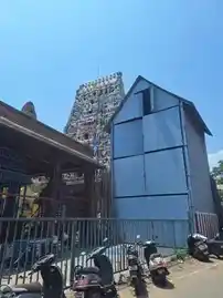 Arulmigu Mallikeswarar Temple, Muthialpet, Chennai - 600001