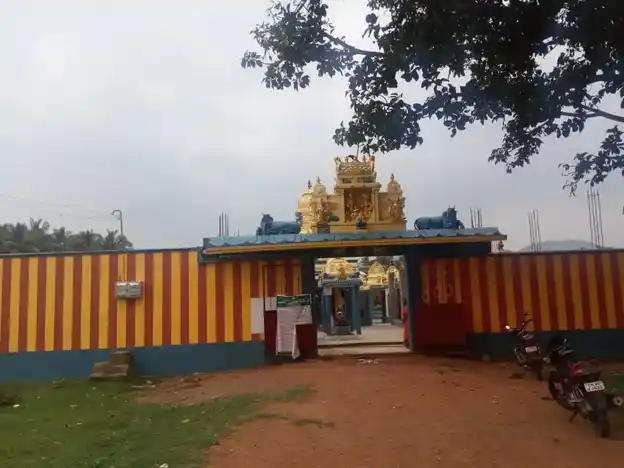 Arulmigu Mallingeshwarar Temple, Kottur - 625534