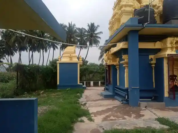 Arulmigu Mallingeshwarar Temple, Kottur - 625534 அருள்மிகு மல்லீங்கேஸ்வரர் திருக்கோயில், Kottur - 625534, Theni - Ancient Temple Architecture and History Image 2