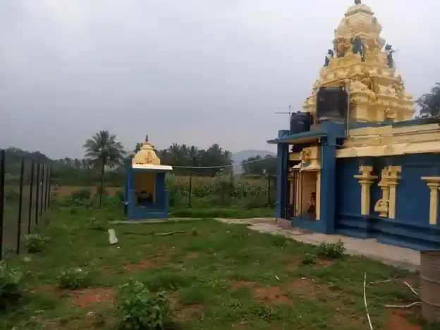 Arulmigu Mallingeshwarar Temple, Kottur - 625534 அருள்மிகு மல்லீங்கேஸ்வரர் திருக்கோயில், Kottur - 625534, Theni - Ancient Temple Architecture and History Image 3