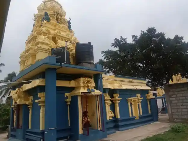 Arulmigu Mallingeshwarar Temple, Kottur - 625534 அருள்மிகு மல்லீங்கேஸ்வரர் திருக்கோயில், Kottur - 625534, Theni - Ancient Temple Architecture and History Image 4