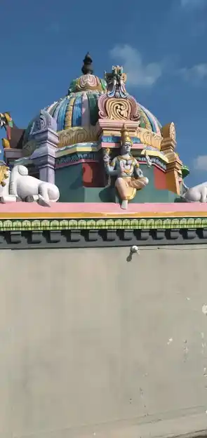 Arulmigu Malliswara Swamy Temple, Kasavanampatti - 624705 Temple