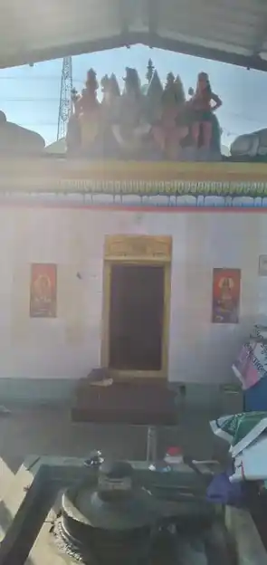 Arulmigu Malliswara Swamy Temple, Kasavanampatti - 624705 Arulmigu Malliswara Swamy Temple, Kasavanampatti - 624705, Dindigul - Ancient Temple Architecture and History Image 2