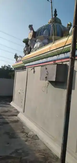 Arulmigu Malliswara Swamy Temple, Kasavanampatti - 624705 Arulmigu Malliswara Swamy Temple, Kasavanampatti - 624705, Dindigul - Ancient Temple Architecture and History Image 4