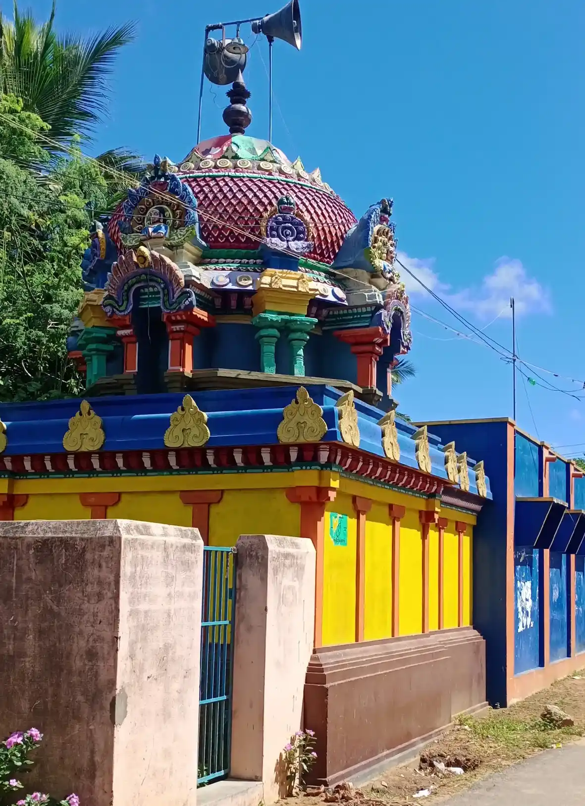 Arulmigu Maluventher Vinayagar Temple, Thillaiyadi - 609310 அ/மி.பழுப்பெருத்த பிள்ளையார் திருக்கோயில், Thillaiyadi - 609310, Mayiladuthurai - Ancient Temple Architecture and History Image 4