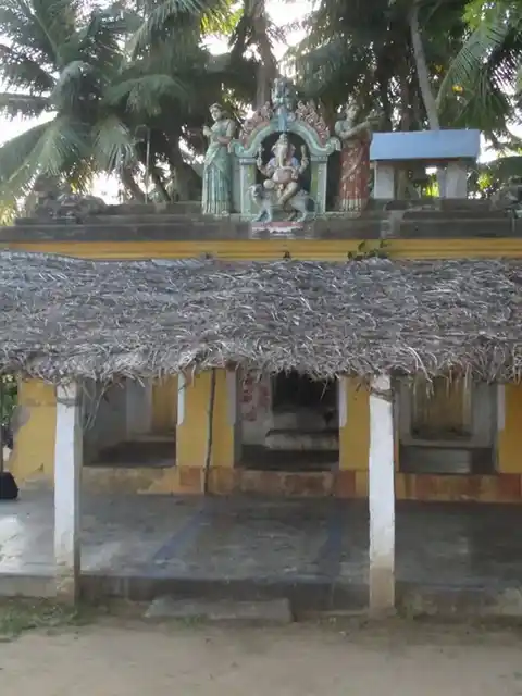 Arulmigu Maluventhi Pillayar Temple, Aniyamangalam - 612804 மழுவேச்தி பிள்ளையார் திருக்கோயில், Aniyamangalam - 612804, Thiruvarur - Ancient Temple Architecture and History Image 2