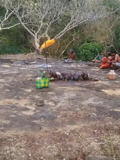 Arulmigu Mamagathuamman Temple, Dhali - 642112