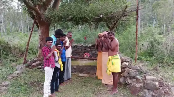 Arulmigu Mamagathuamman Temple, Dhali - 642112 அருள்மிகு மாமாங்கத்தம்மன் திருக்கோயில், Dhali - 642112, Tiruppur - Ancient Temple Architecture and History Image 4