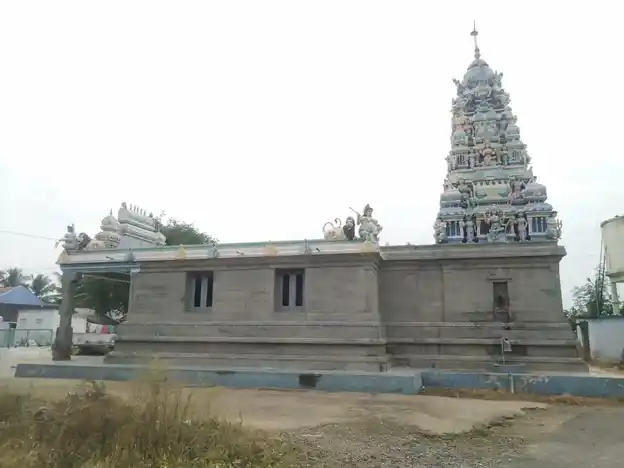 Arulmigu Mamarapatti Mariamman Temple, Mallasamudram West - 637503