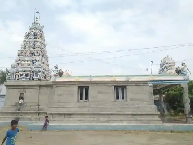 Arulmigu Mamarapatti Mariamman Temple, Mallasamudram West - 637503 அருள்மிகு மாமரப்பட்டி மாரியம்மன் திருக்கோயில், Mallasamudram West - 637503, Namakkal - Ancient Temple Architecture and History Image 3