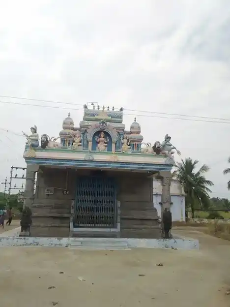 Arulmigu Mamarapatti Mariamman Temple, Mallasamudram West - 637503 அருள்மிகு மாமரப்பட்டி மாரியம்மன் திருக்கோயில், Mallasamudram West - 637503, Namakkal - Ancient Temple Architecture and History Image 4