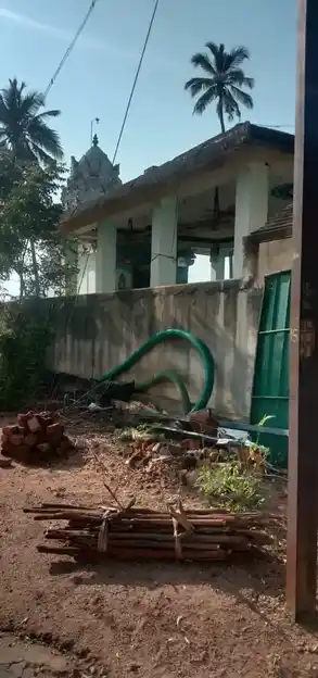 Arulmigu Mambala Vinayagar Temple, Upparpatti - 625534 Arulmigu Mambala Vinayagar Temple, Upparpatti - 625534, Theni - Ancient Temple Architecture and History Image 2