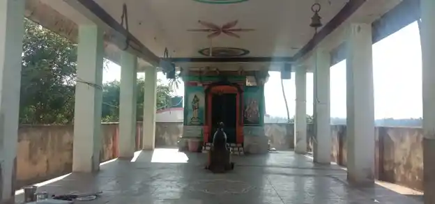 Arulmigu Mambala Vinayagar Temple, Upparpatti - 625534 Arulmigu Mambala Vinayagar Temple, Upparpatti - 625534, Theni - Ancient Temple Architecture and History Image 4