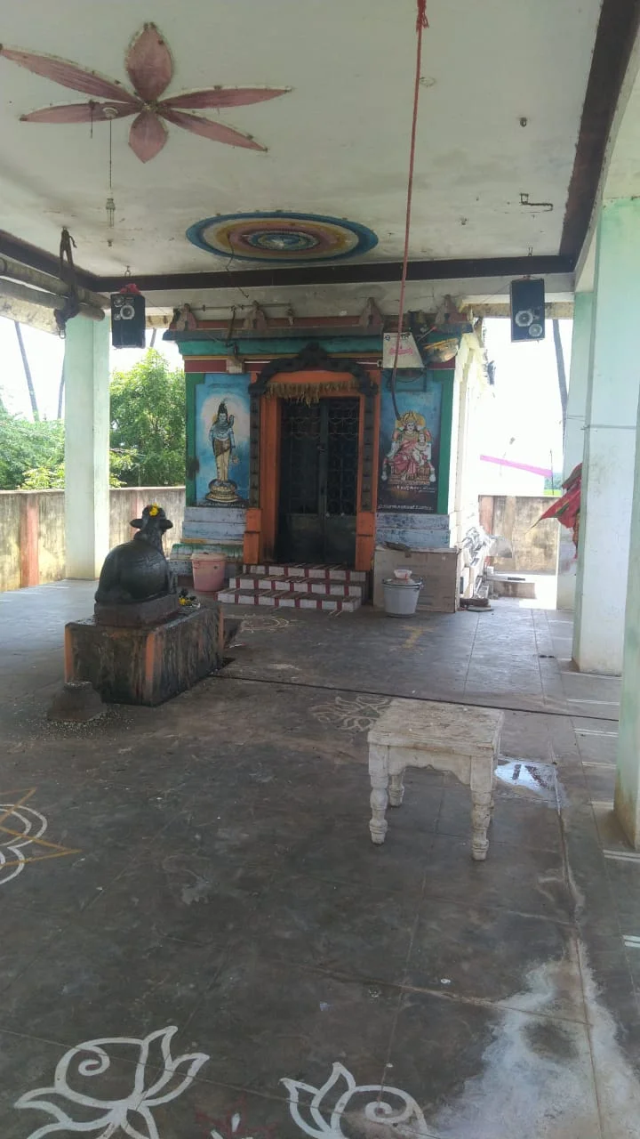 Arulmigu Mambala Vinayagar Temple, Upparpatti - 625534 - Main View