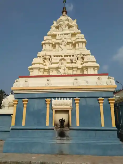 Arulmigu Mambazhanathar Temple, Thakkolam - 631152