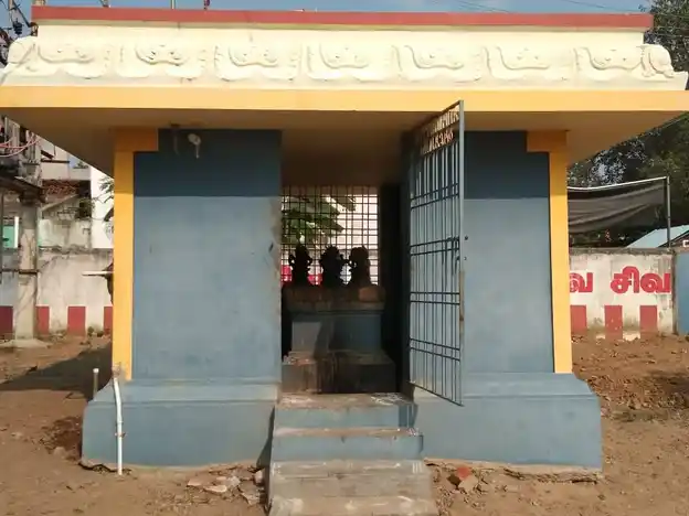 Arulmigu Mambazhanathar Temple, Thakkolam - 631152 அருள்மிகு மாம்பழநாதர் திருக்கோயில், தக்கோலம் - 631152, Ranipet - Ancient Temple Architecture and History Image 3