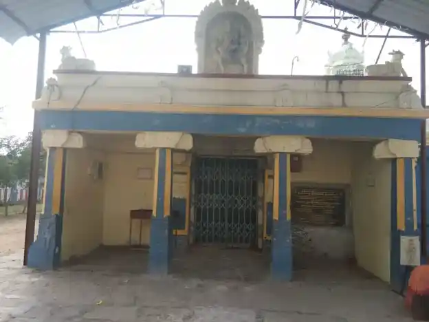 Arulmigu Mambazhanathar Temple, Thakkolam - 631152 அருள்மிகு மாம்பழநாதர் திருக்கோயில், தக்கோலம் - 631152, Ranipet - Ancient Temple Architecture and History Image 4