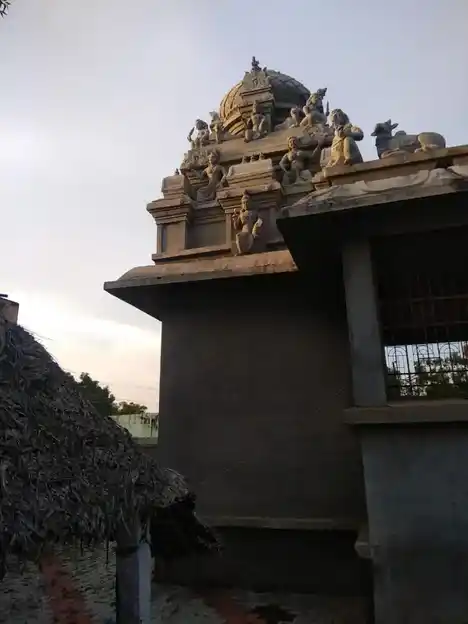 Arulmigu Mamundi Ayyanar Temple, Kancharampettai - 625014