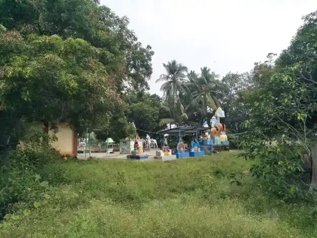 Arulmigu Manadhaswamy Temple, Sathapadi - 636121