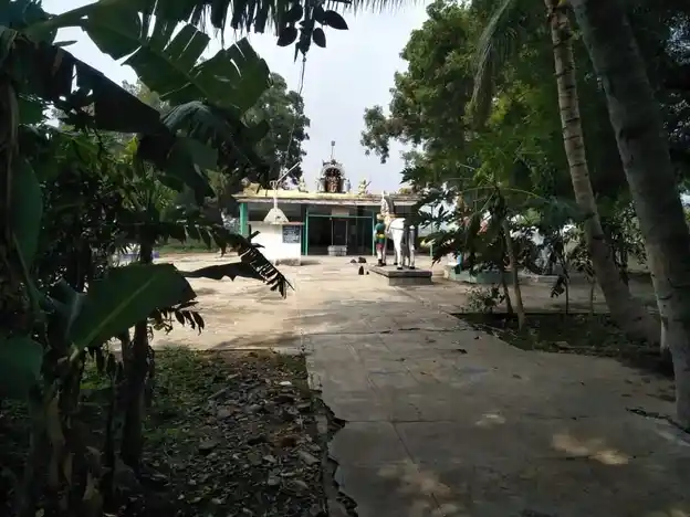 Arulmigu Manadhaswamy Temple, Sathapadi - 636121 அருள்மிகு மன்னாதசுவாமி திருக்கோயில், Sathapadi - 636121, Salem - Ancient Temple Architecture and History Image 3