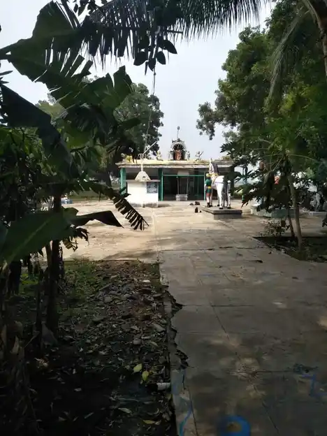 Arulmigu Manadhaswamy Temple, Sathapadi - 636121 அருள்மிகு மன்னாதசுவாமி திருக்கோயில், Sathapadi - 636121, Salem - Ancient Temple Architecture and History Image 4