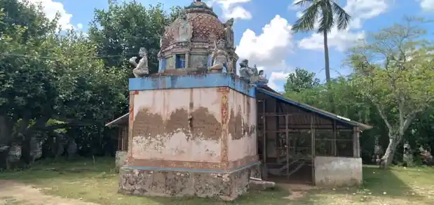 Arulmigu Managolamudiya Ayanar Temple, Keeragalur - 614715