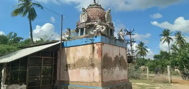 Arulmigu Managolamudiya Ayanar Temple, Keeragalur - 614715 அருள்மிகு மணக்கோலமுடைய அய்யனார் திருக்கோயில், Keeragalur - 614715, Thiruvarur - Ancient Temple Architecture and History Image 3