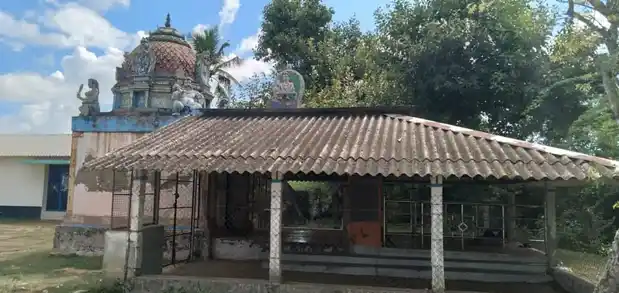 Arulmigu Managolamudiya Ayanar Temple, Keeragalur - 614715 அருள்மிகு மணக்கோலமுடைய அய்யனார் திருக்கோயில், Keeragalur - 614715, Thiruvarur - Ancient Temple Architecture and History Image 4