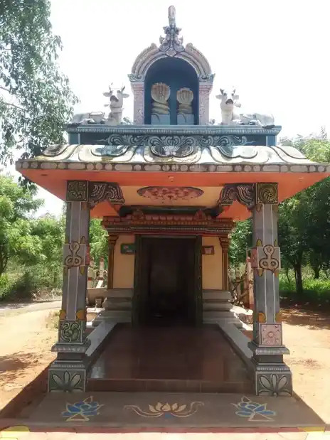 Arulmigu Manaikoliamman Temple, Ammachipatti - 630553