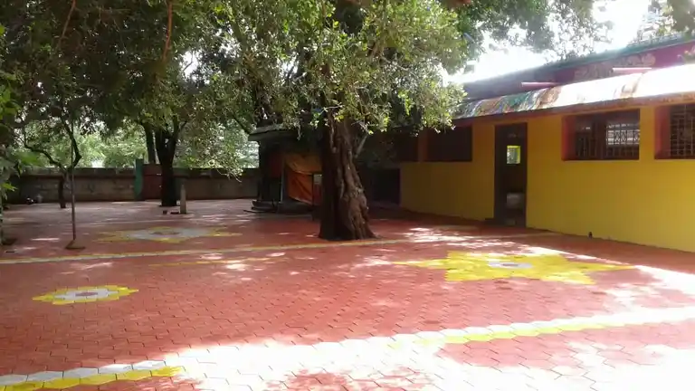 Arulmigu Manaikoliamman Temple, Ammachipatti - 630553 அருள்மிகு மனைகோலியம்மன் திருக்கோயில், Ammachipatti - 630553, Sivagangai - Ancient Temple Architecture and History Image 3