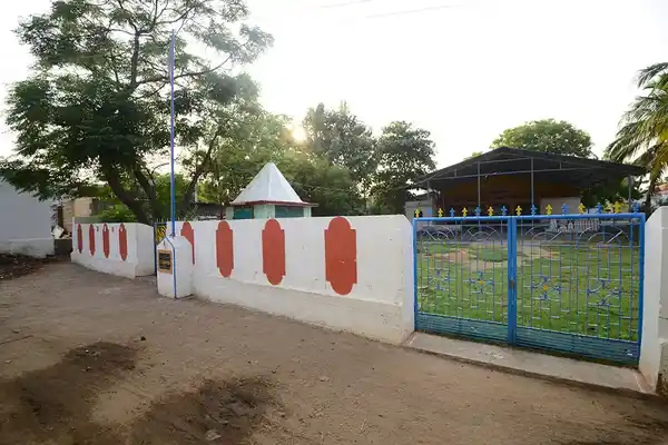 Arulmigu Manakavalam Perumal Temple, Nadukkallur - 627010