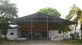 Arulmigu Manakavalam Perumal Temple, Nadukkallur - 627010 அருள்மிகு மனகாவலம் பெருமாள் திருக்கோயில், Nadukkallur - 627010, Tirunelveli - Ancient Temple Architecture and History Image 3