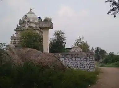 Arulmigu Manakula Maha Devishwarar Temple, Salukkai - 604408 Temple