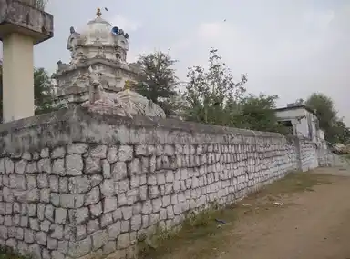 Arulmigu Manakula Maha Devishwarar Temple, Salukkai - 604408 Arulmigu Manakula Maha Devishwarar Temple, Salukkai - 604408, Tiruvannamalai - Ancient Temple Architecture and History Image 3