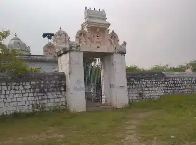 Arulmigu Manakula Maha Devishwarar Temple, Salukkai - 604408 Arulmigu Manakula Maha Devishwarar Temple, Salukkai - 604408, Tiruvannamalai - Ancient Temple Architecture and History Image 7