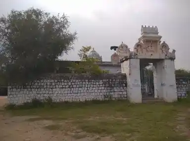 Arulmigu Manakula Maha Devishwarar Temple, Salukkai - 604408 Arulmigu Manakula Maha Devishwarar Temple, Salukkai - 604408, Tiruvannamalai - Ancient Temple Architecture and History Image 8