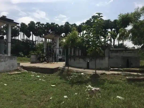 Arulmigu Manali Mottu Karuppu Temple, Kattur - 621705 அருள்மிகு மணல்மேட்டு கருப்பு திருக்கோயில், Kattur - 621705, Thiruchirappalli - Ancient Temple Architecture and History Image 4