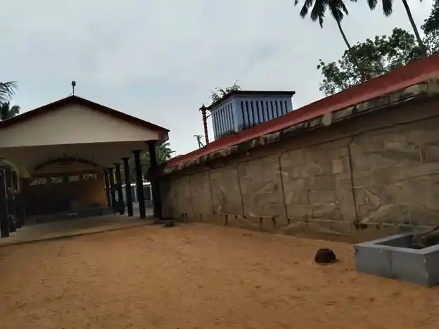 Arulmigu Manalikkarai Ilankathu Arulmiguman Temple, Pannipakam, Muttaikkadu - 629161 Arulmigu Manalikkarai Ilankathu Arulmiguman Temple, Pannipakam, முட்டைக்காடு - 629161, Kanyakumari - Ancient Temple Architecture and History Image 4