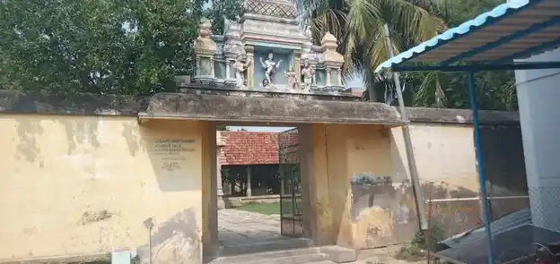 Arulmigu Manamottha Kandeeswarar Temple, Nerkuppai - 630405 Temple