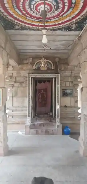 Arulmigu Manamottha Kandeeswarar Temple, Nerkuppai - 630405 அருள்மிகு மனமொத்தகண்டீஸ்வரர் திருக்கோயில், -, Nerkuppai - 630405, Sivagangai - Ancient Temple Architecture and History Image 3