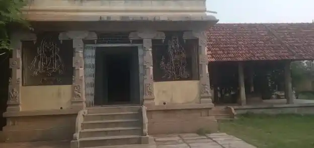 Arulmigu Manamottha Kandeeswarar Temple, Nerkuppai - 630405 அருள்மிகு மனமொத்தகண்டீஸ்வரர் திருக்கோயில், -, Nerkuppai - 630405, Sivagangai - Ancient Temple Architecture and History Image 4